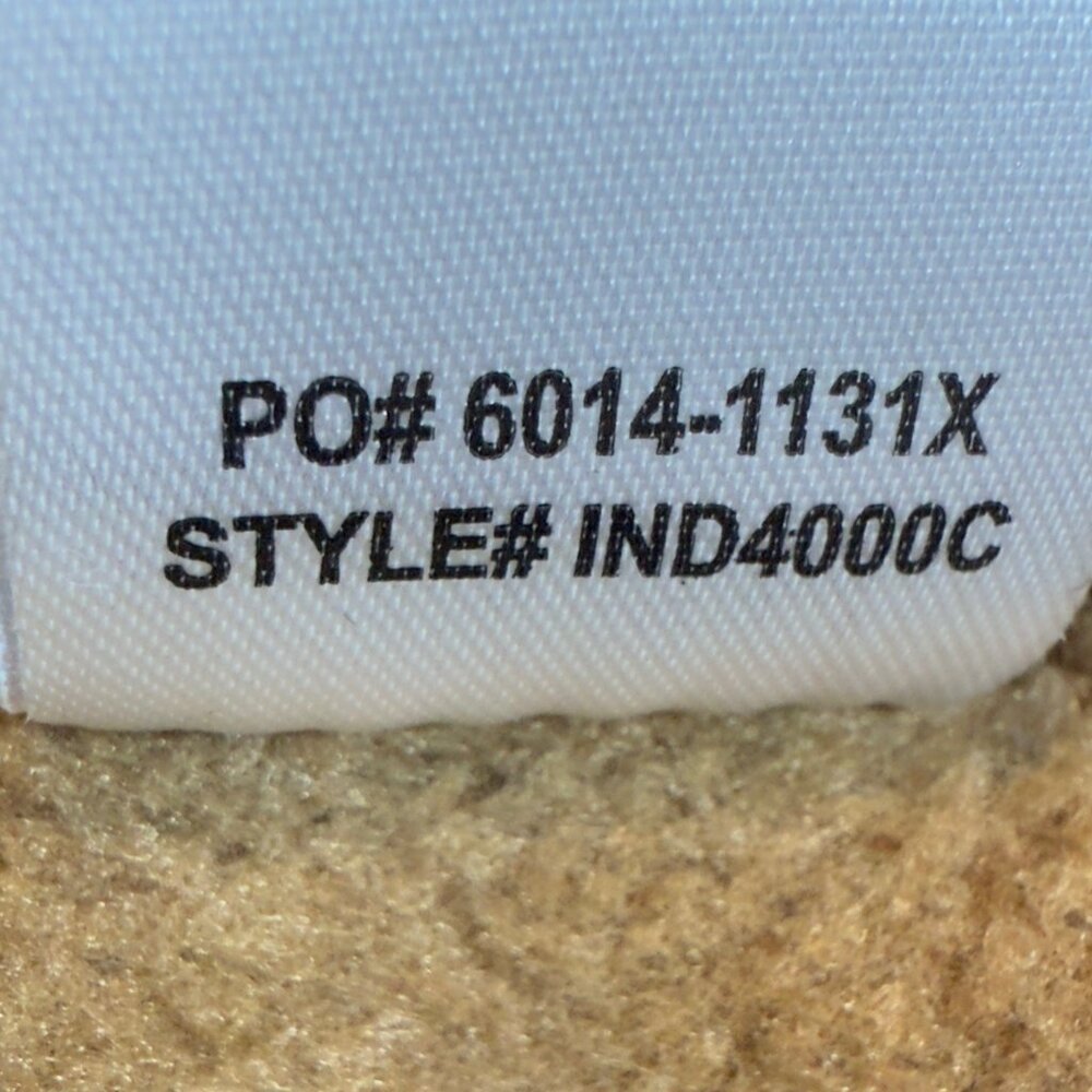 Troll Co Hoodie Brown Pay Me for My Experience Graphic Pullover Men's S Caramel - Picture 7 of 11